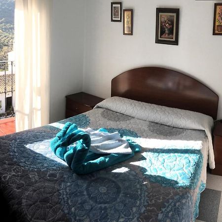 Apartament Benamahoma Rural Zewnętrze zdjęcie