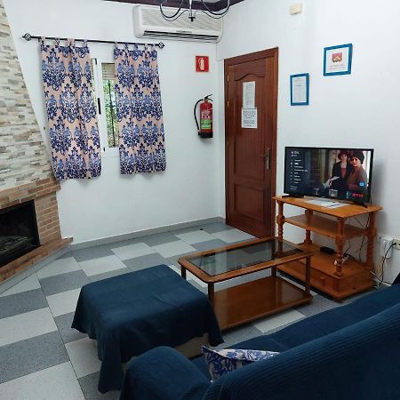 Apartament Benamahoma Rural Zewnętrze zdjęcie