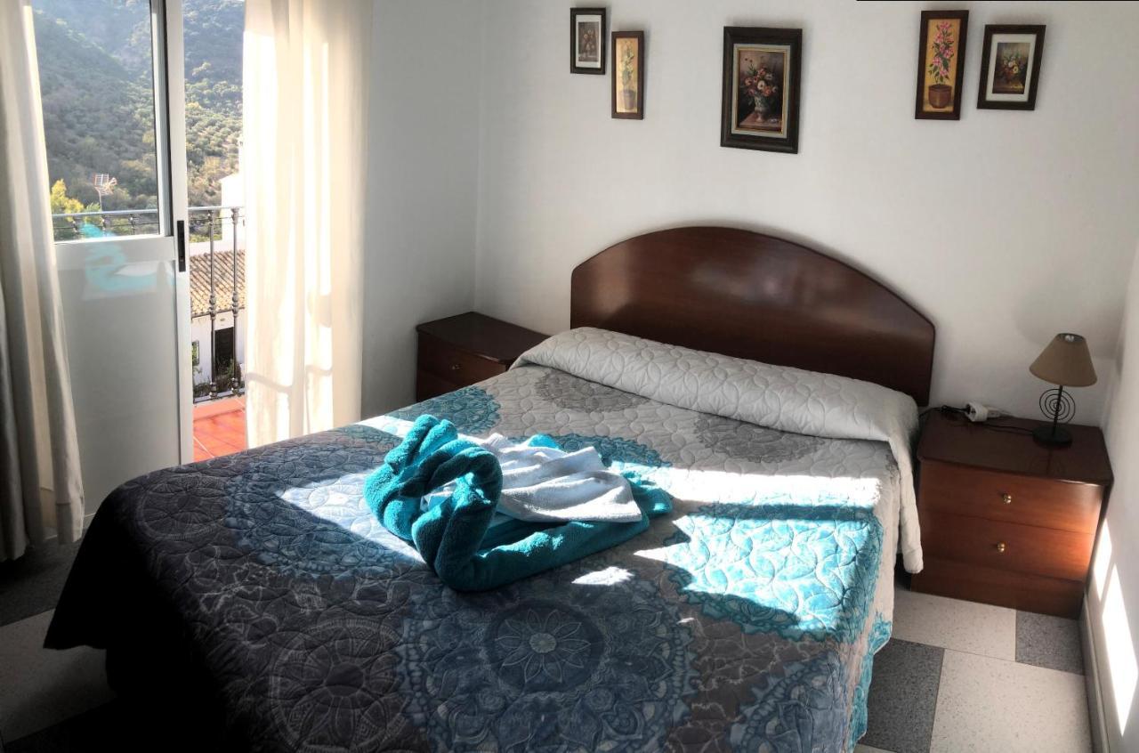 Apartament Benamahoma Rural Zewnętrze zdjęcie