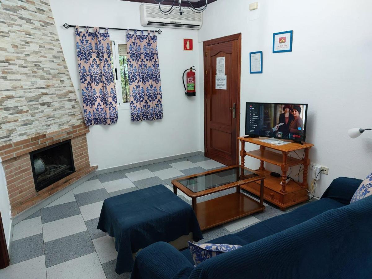 Apartament Benamahoma Rural Zewnętrze zdjęcie