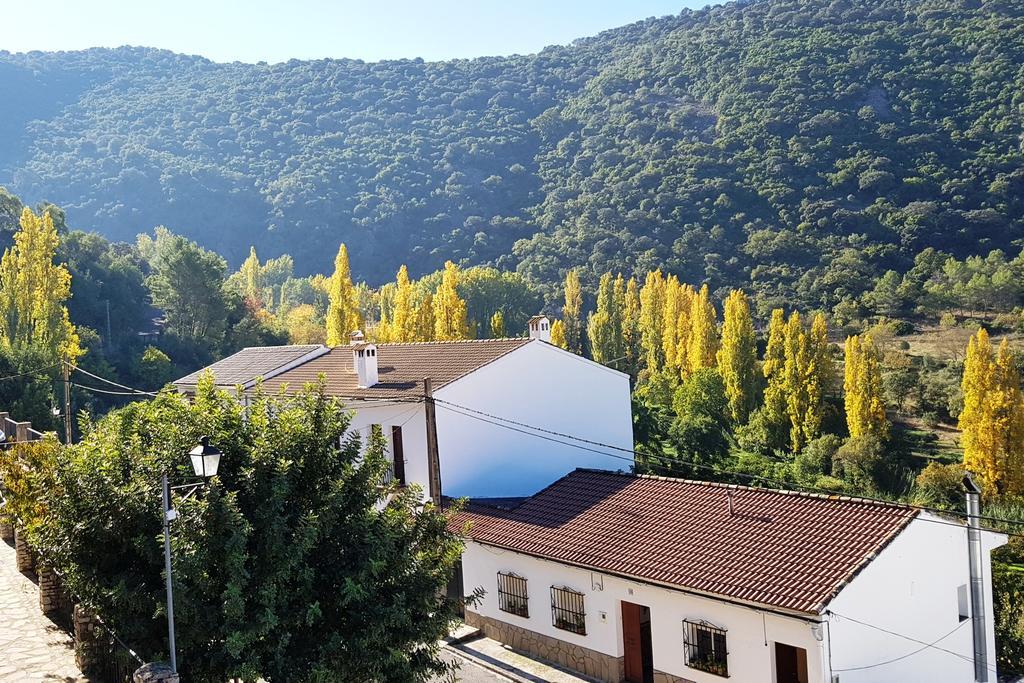 Apartament Benamahoma Rural Zewnętrze zdjęcie