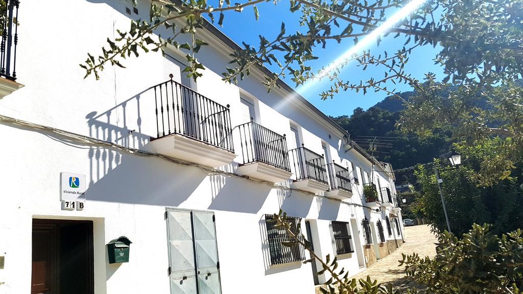 Apartament Benamahoma Rural Zewnętrze zdjęcie