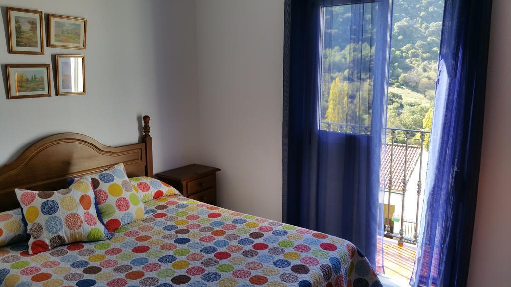 Apartament Benamahoma Rural Zewnętrze zdjęcie