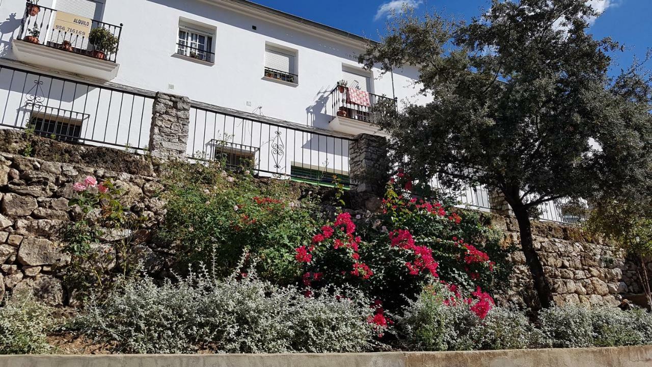 Apartament Benamahoma Rural Zewnętrze zdjęcie