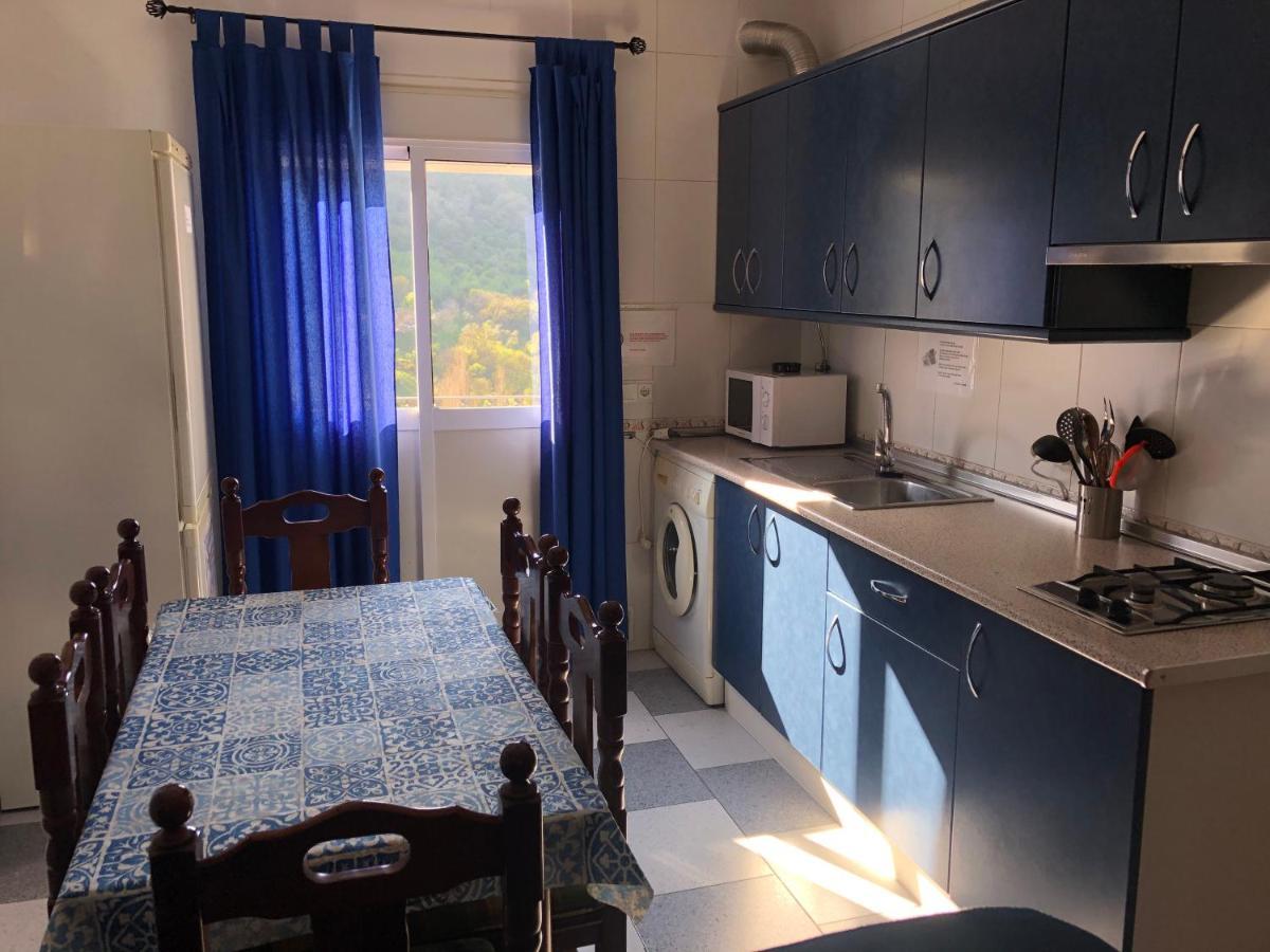 Apartament Benamahoma Rural Zewnętrze zdjęcie