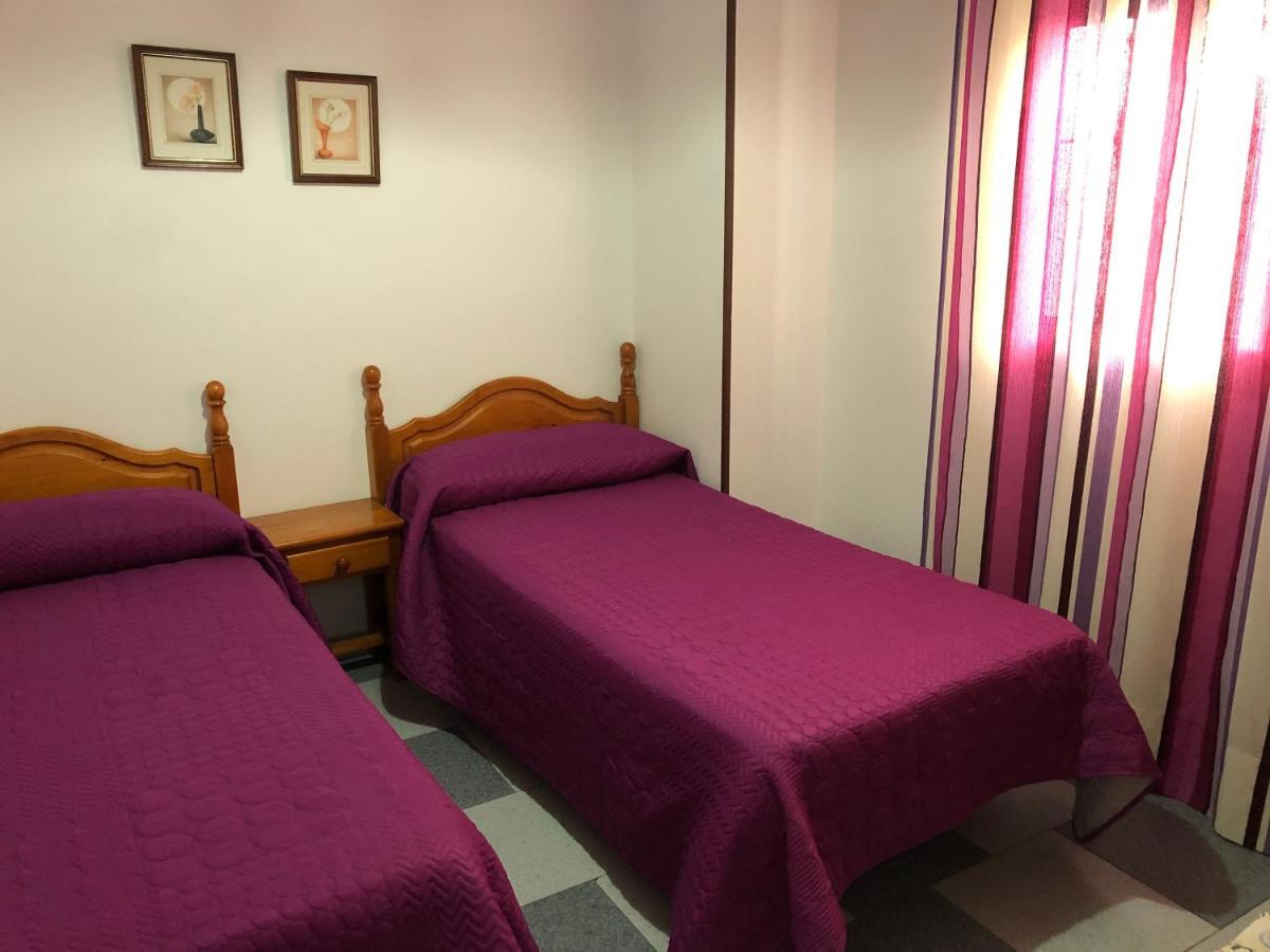 Apartament Benamahoma Rural Zewnętrze zdjęcie
