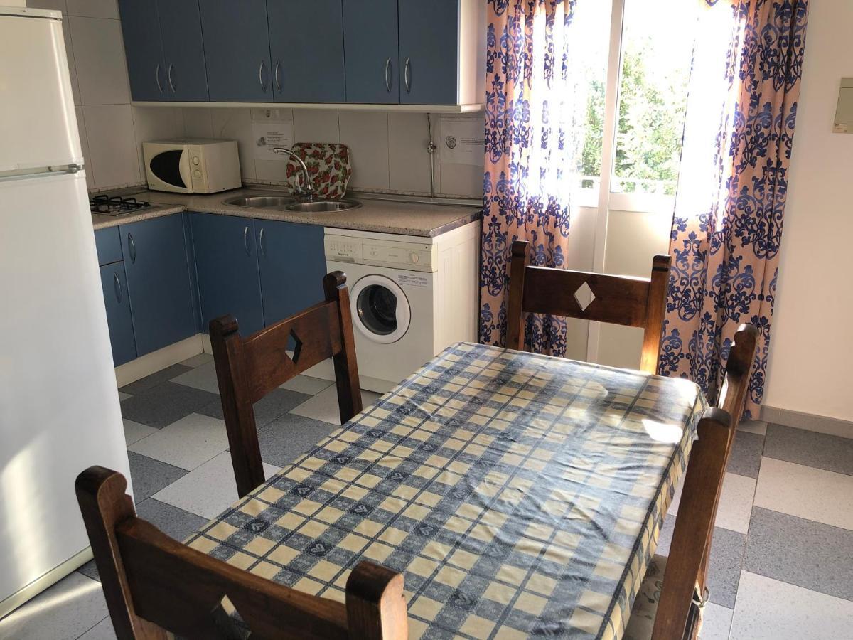 Apartament Benamahoma Rural Zewnętrze zdjęcie