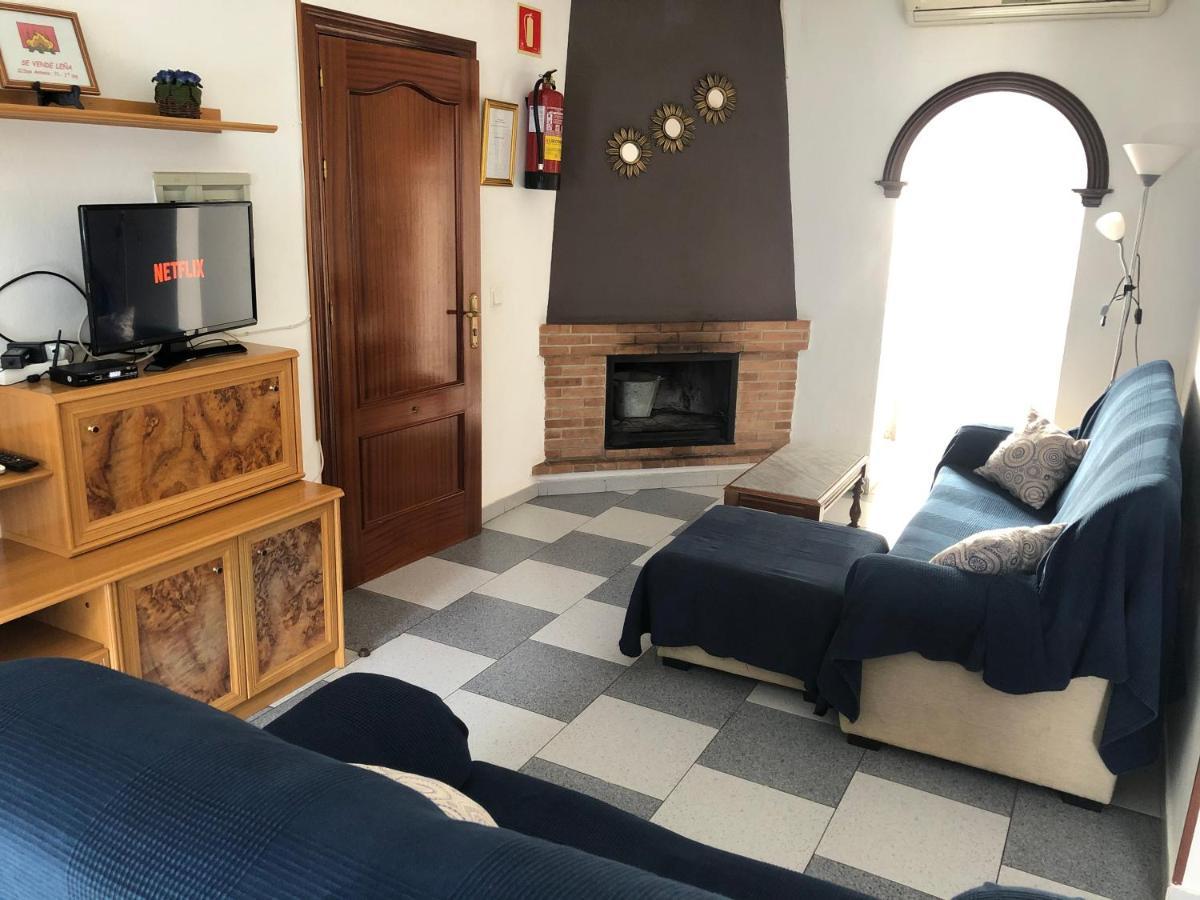 Apartament Benamahoma Rural Zewnętrze zdjęcie