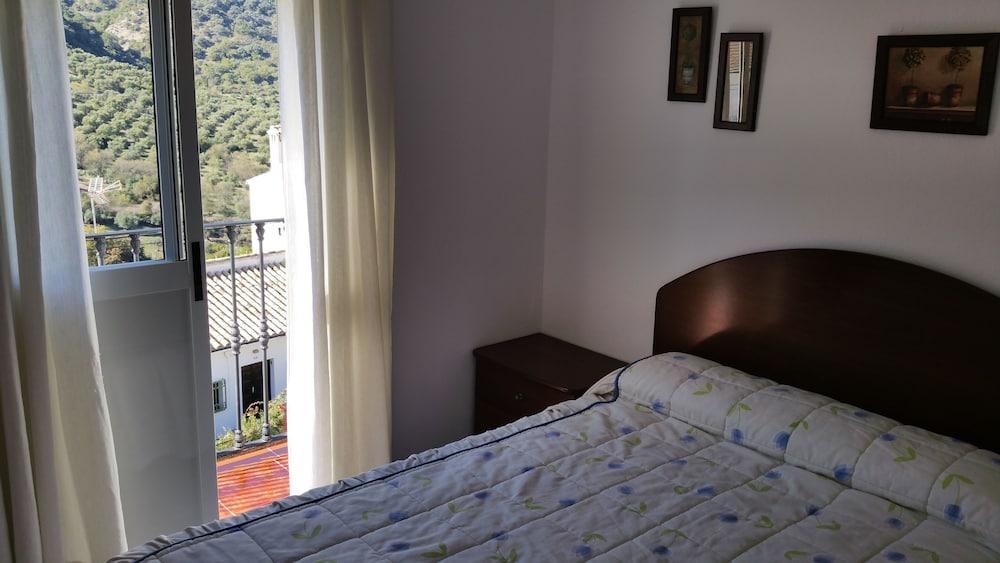 Apartament Benamahoma Rural Zewnętrze zdjęcie